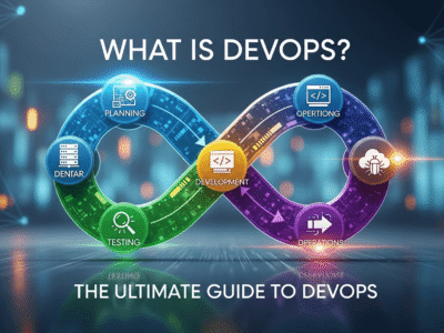 What is DevOps? The Ultimate Guide to DevOps